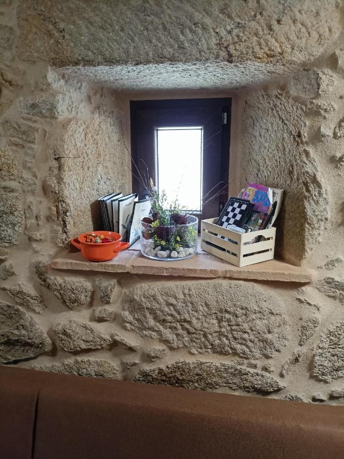 A Casina Da Palmera Vilar  Extérieur photo