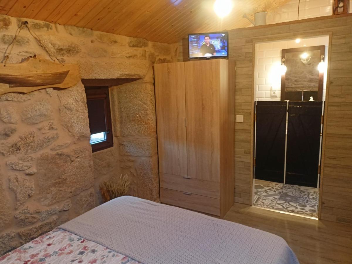 A Casina Da Palmera Vilar  Extérieur photo