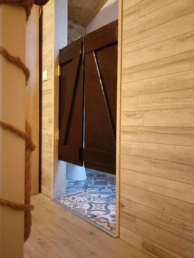 A Casina Da Palmera Vilar  Extérieur photo