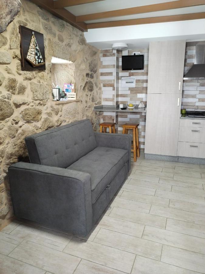 A Casina Da Palmera Vilar  Extérieur photo