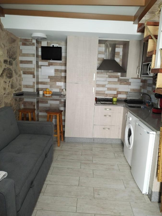 A Casina Da Palmera Vilar  Extérieur photo