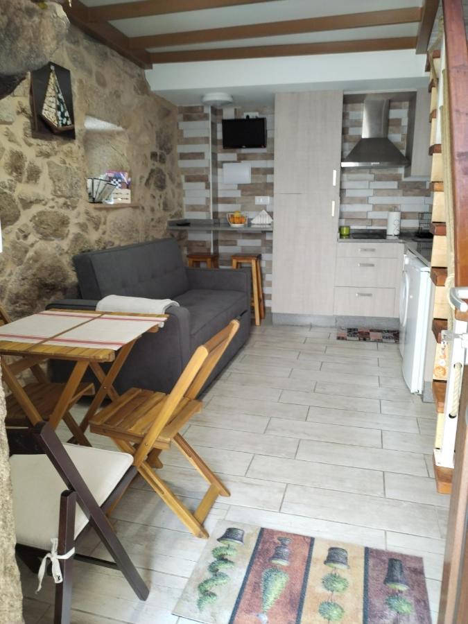 A Casina Da Palmera Vilar  Extérieur photo