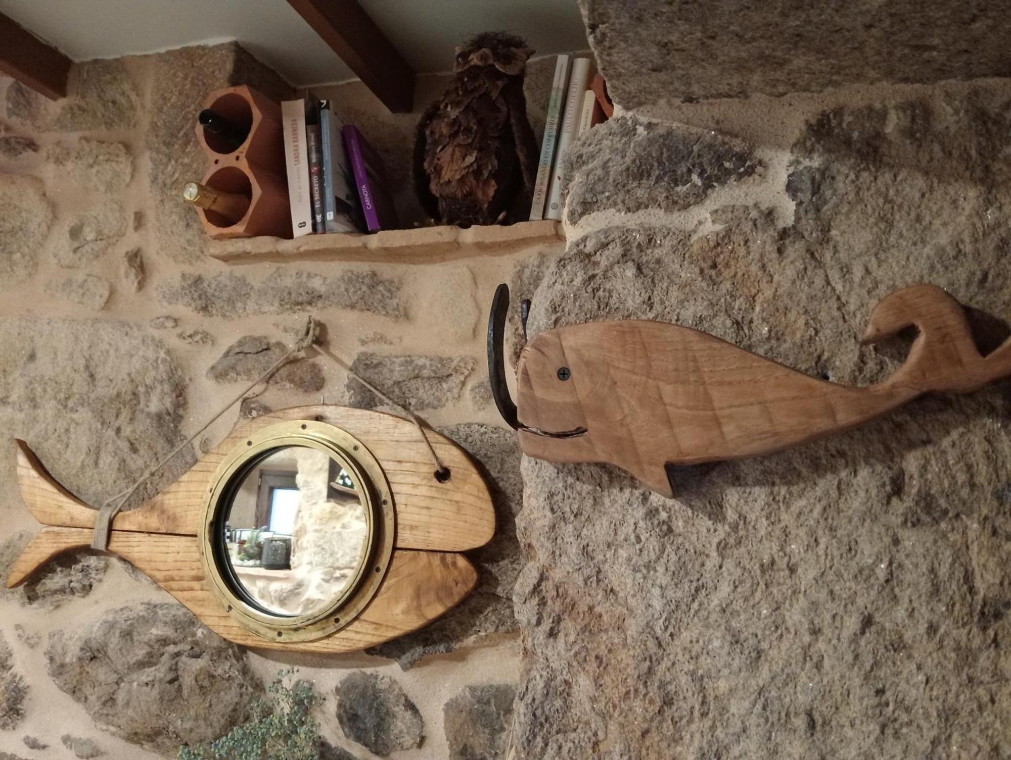 A Casina Da Palmera Vilar  Extérieur photo