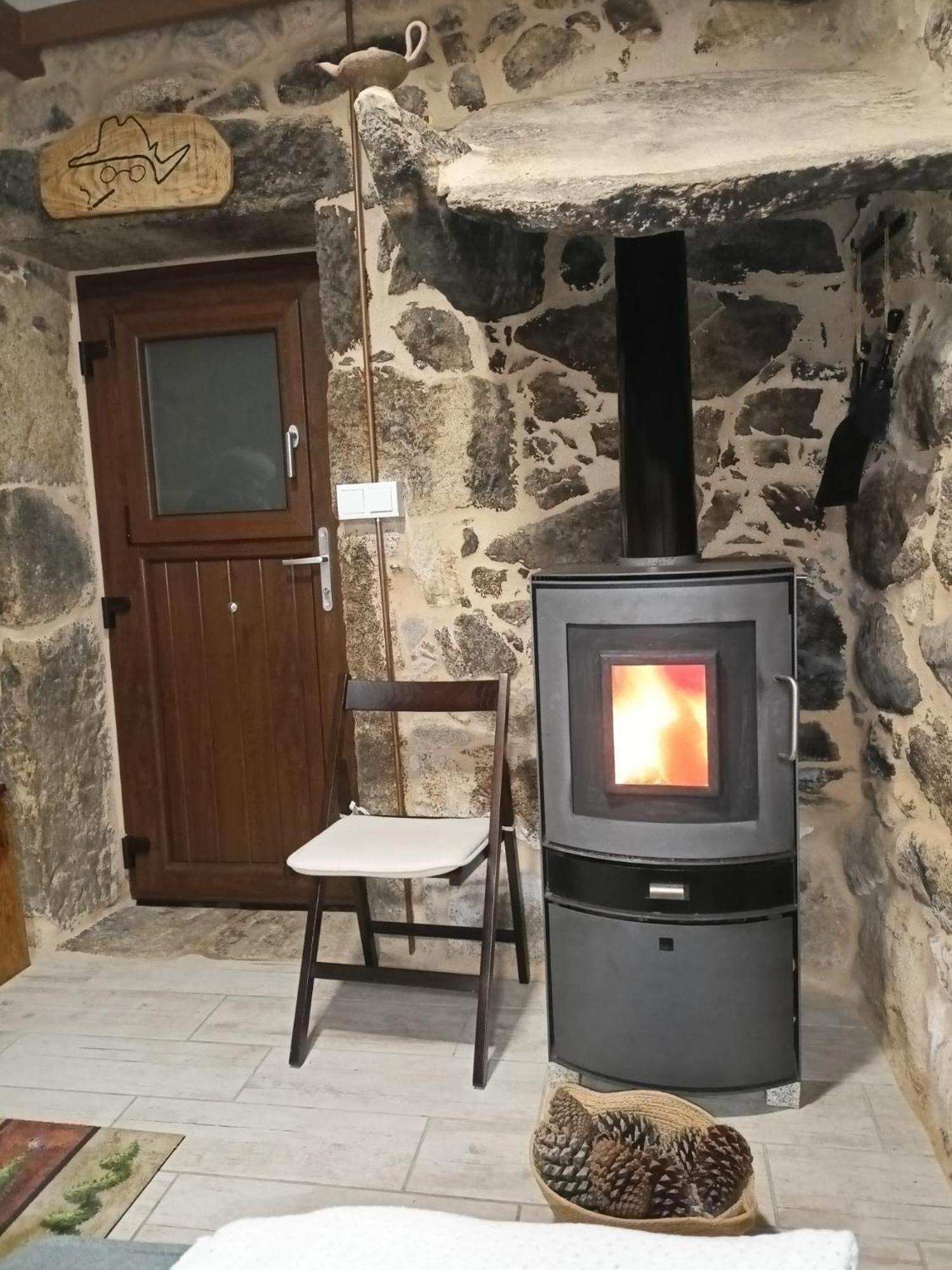 A Casina Da Palmera Vilar  Chambre photo