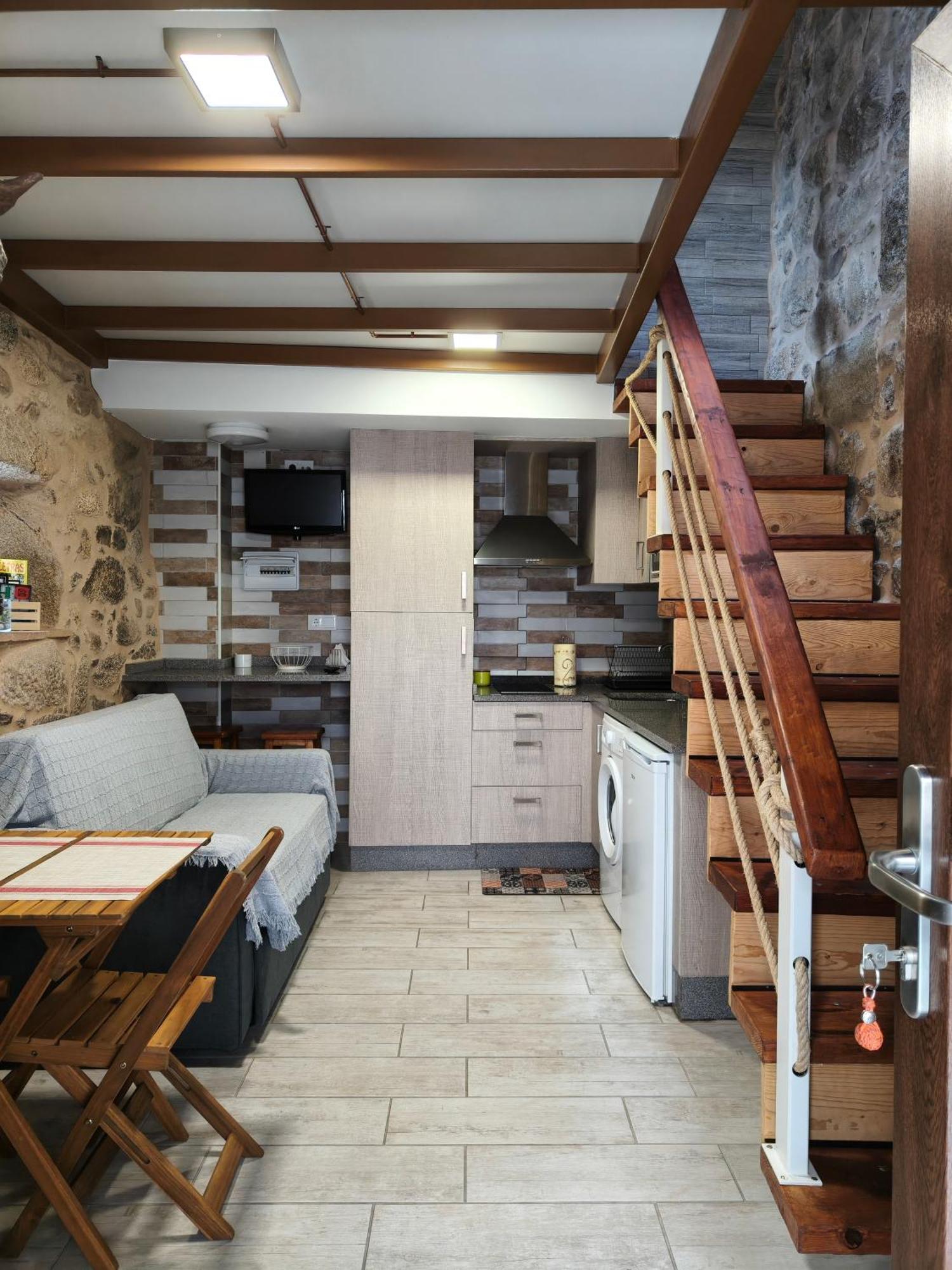 A Casina Da Palmera Vilar  Extérieur photo