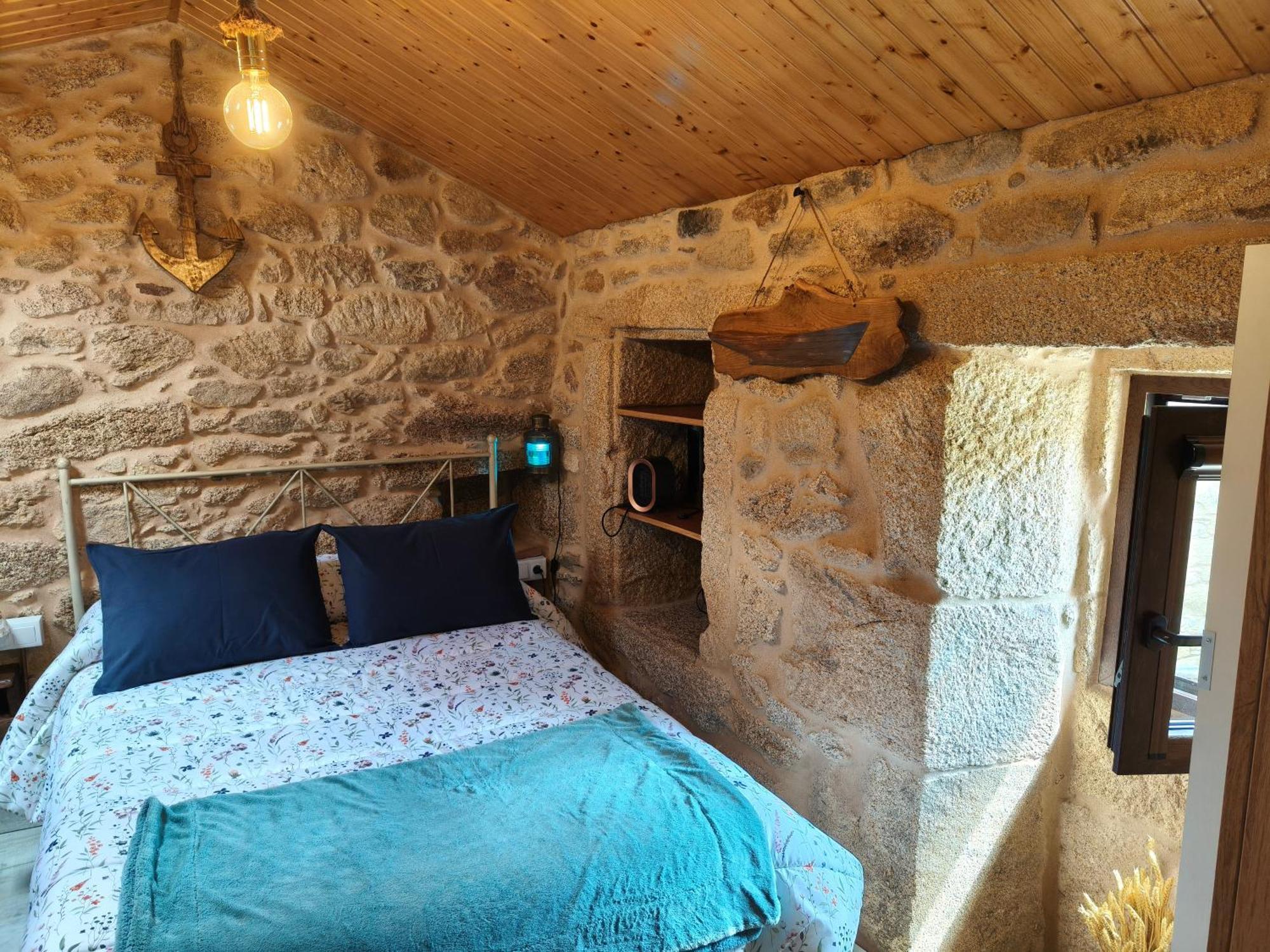 A Casina Da Palmera Vilar  Extérieur photo